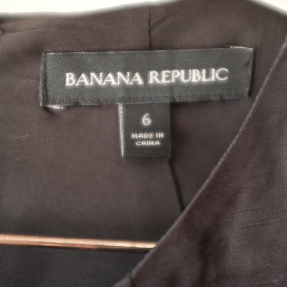 Banana Republic Bold Print Party Dress - Picture 3 of 5